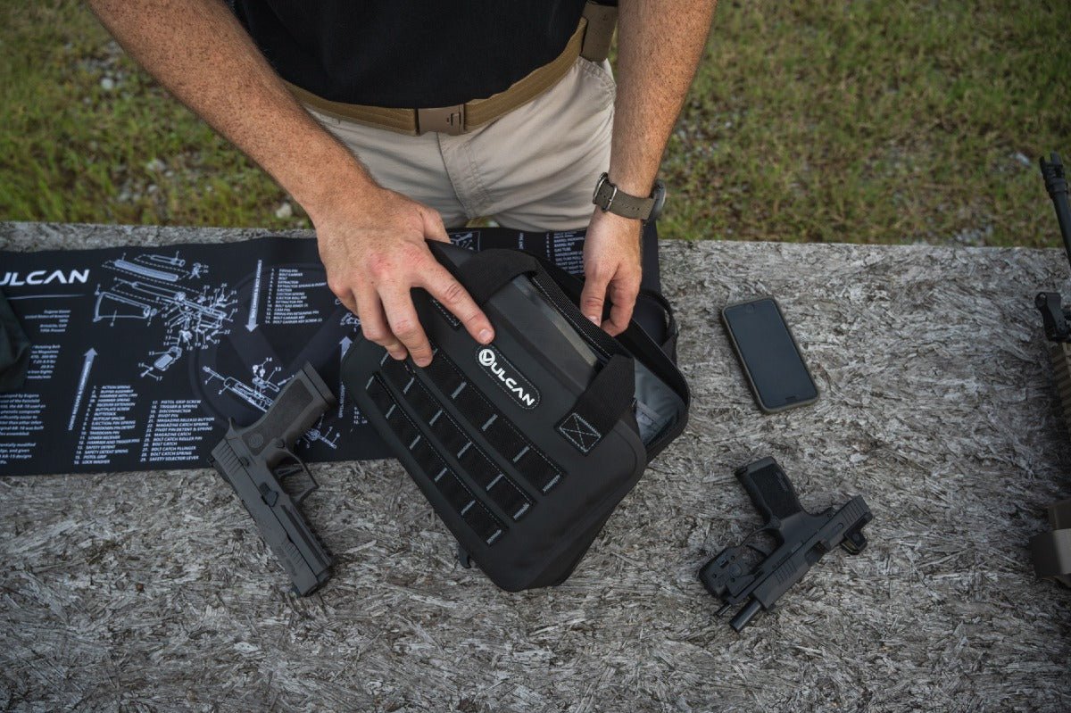 Why WeatherLock is Essential for Gun Storage - VULCAN