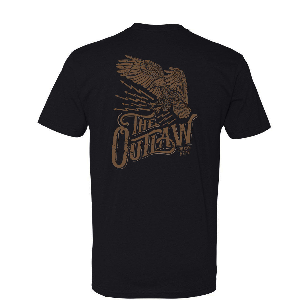 THE AMERICAN OUTLAW T-SHIRT