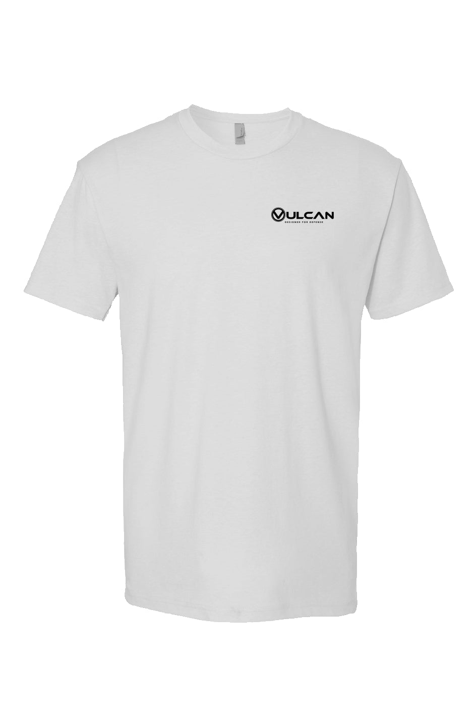 NEVER DIE WITH A FULL MAG T - SHIRT - VULCAN