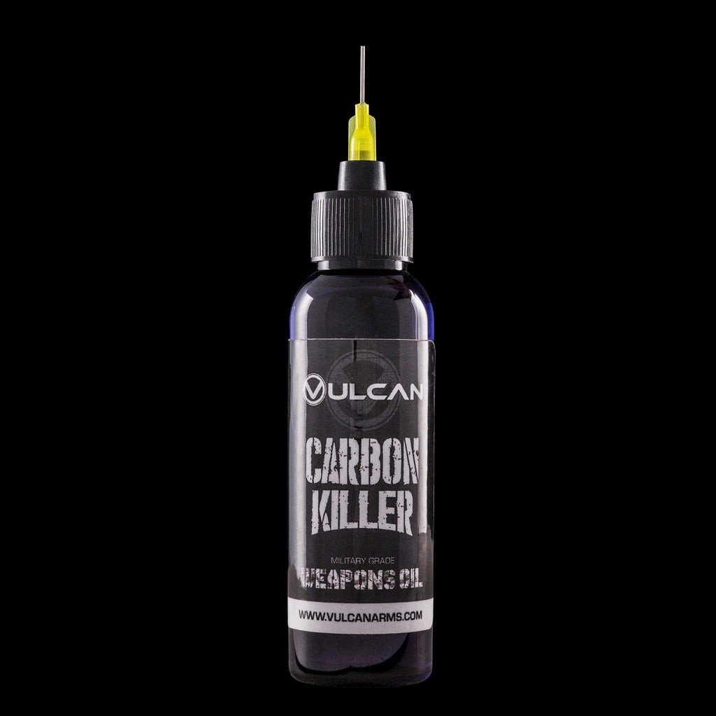 Carbon Killer Cleaning Oil VULCAN