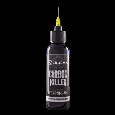 Carbon Killer Cleaning Oil - VULCAN