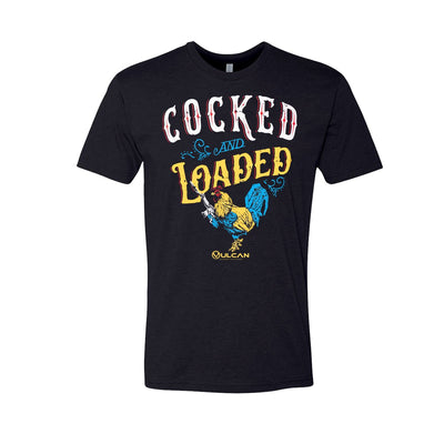 Cocked & Loaded T-Shirt - VULCAN